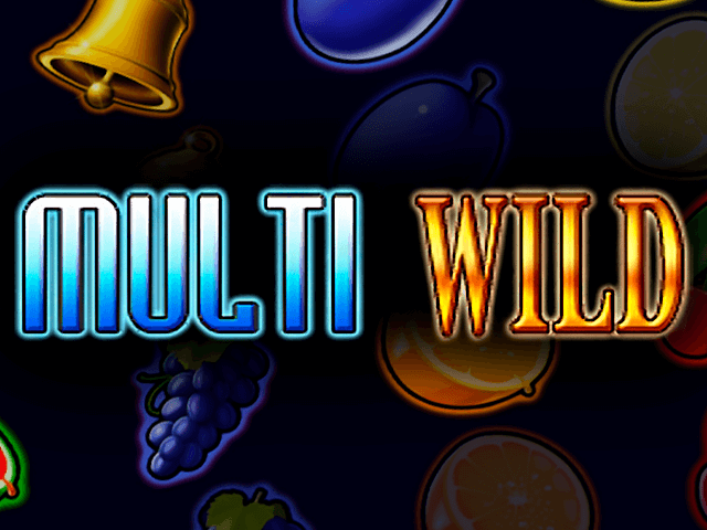 Multi Wild Slot logo